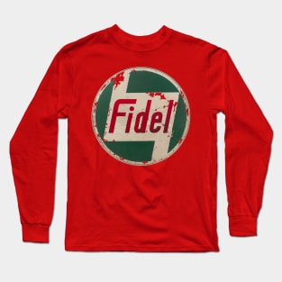 FIDEL Long Sleeve T-Shirt